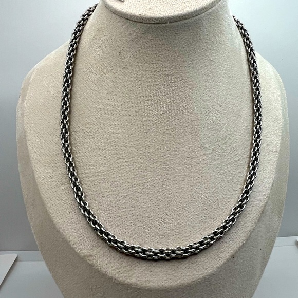Forever Sterling Jewelry - 🌺 Stirling Forever Harlow 20” Stirling Neclace